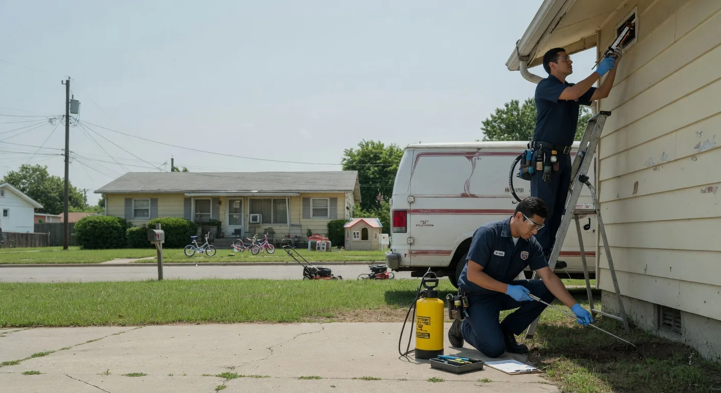 Termite Treatment in Pilot Knob, MO near me